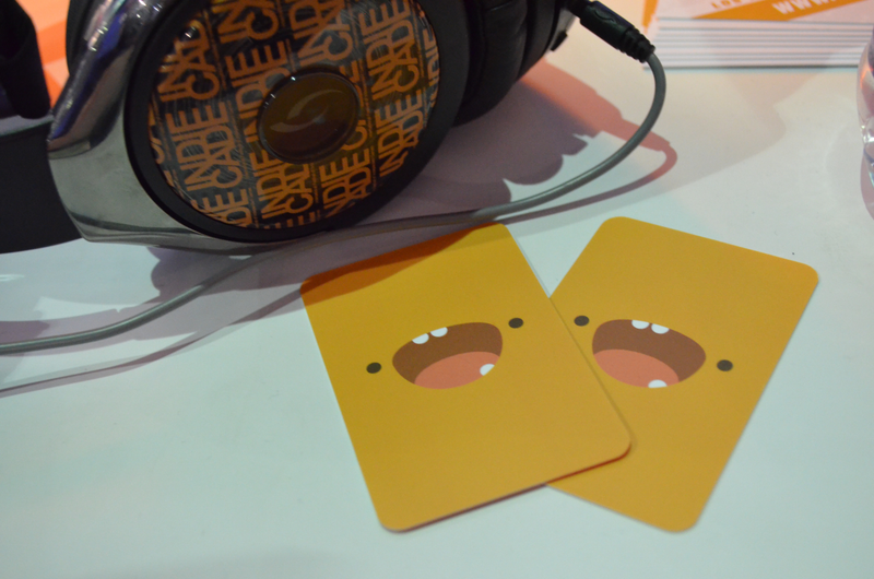 Some damn fine business cards